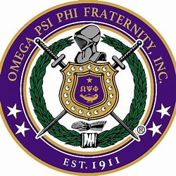 1911 Omega Psi Phi Fraternity Inc. Fraternity and